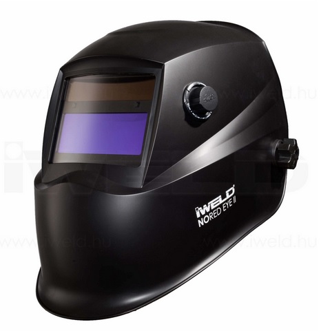 Automata hegesztő fejpajzs Iweld